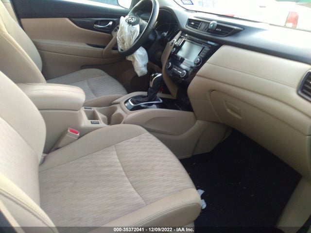 Nissan ROGUE SV 2018 5N1AT2MT8JC714465 Image 6