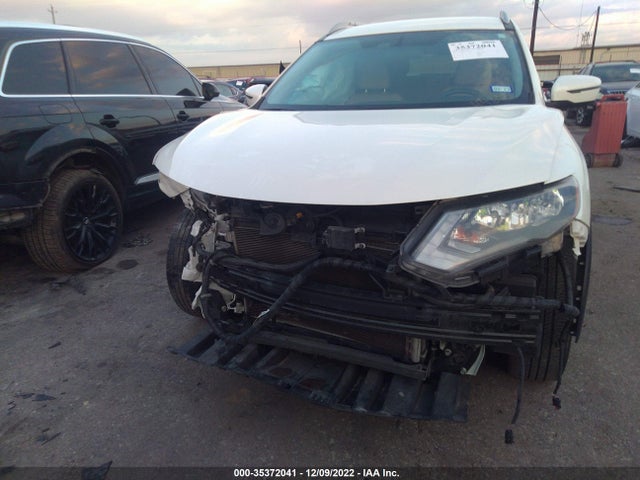 Nissan ROGUE SV 2018 5N1AT2MT8JC714465 Image 7