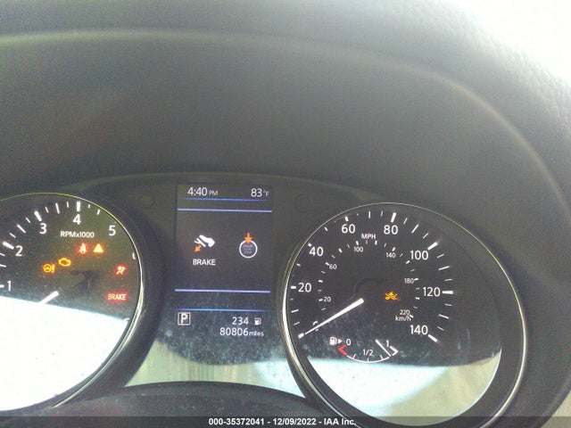 Nissan ROGUE SV 2018 5N1AT2MT8JC714465 Image 8