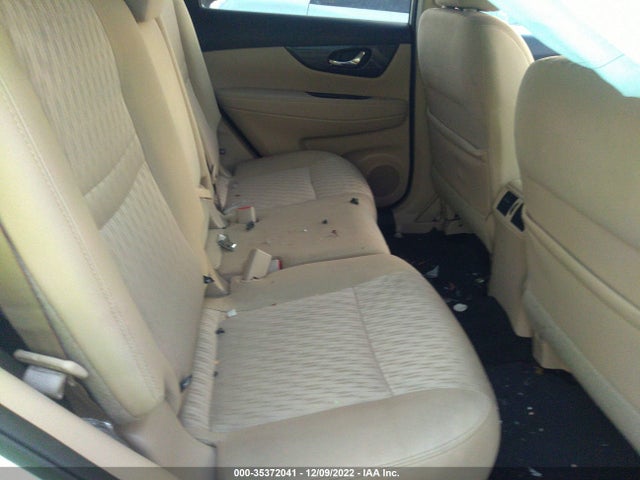 Nissan ROGUE SV 2018 5N1AT2MT8JC714465 Image 9