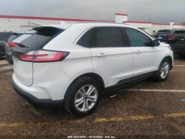 2020 FORD EDGE SEL/ST-LINE VIN: 2FMPK3J9XLBA42116