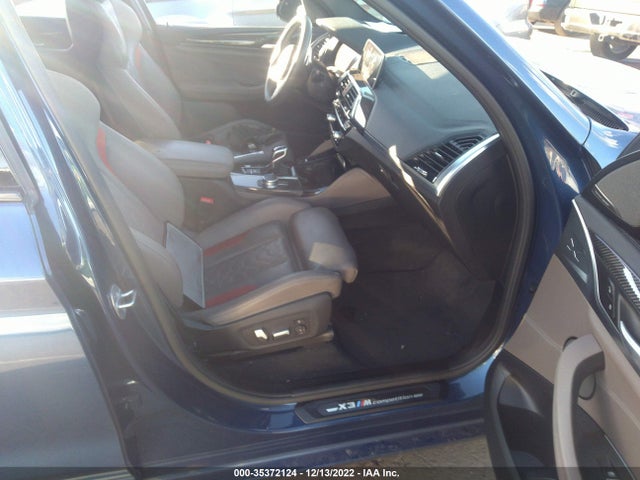 2021 BMW X3, VIN: 5YMTS0C03M9F86451