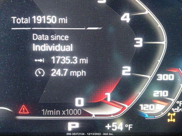 2021 BMW X3, VIN: 5YMTS0C03M9F86451