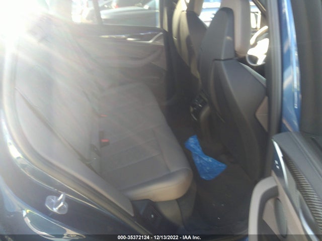 2021 BMW X3, VIN: 5YMTS0C03M9F86451