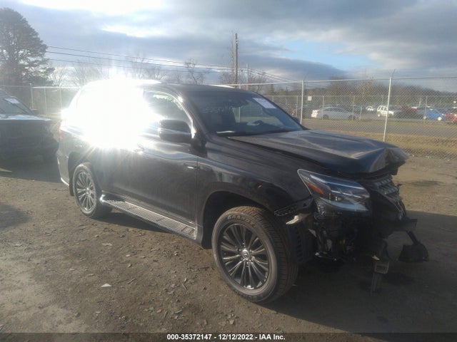 2022 Lexus GX, VIN: JTJGM7BX1N5321347