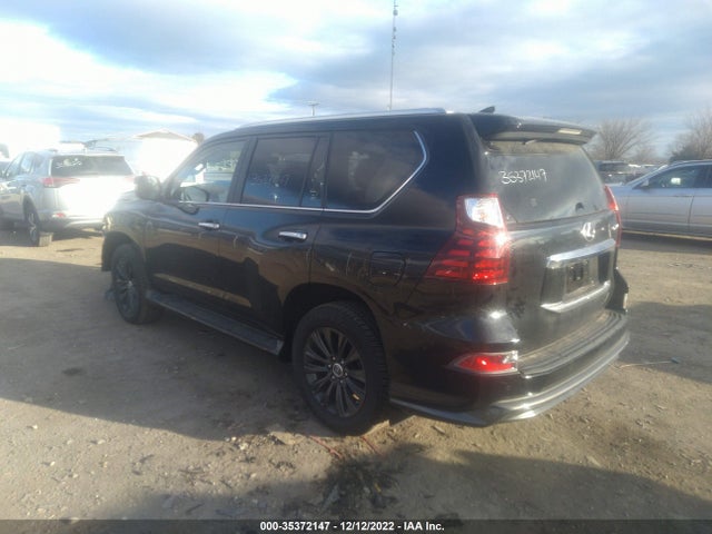 2022 Lexus GX, VIN: JTJGM7BX1N5321347