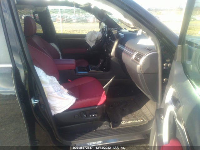 2022 Lexus GX, VIN: JTJGM7BX1N5321347