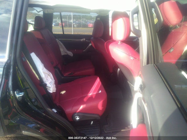 2022 Lexus GX, VIN: JTJGM7BX1N5321347