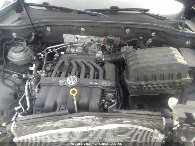 2021 Volkswagen Atlas, VIN: 1V2RR2CA1MC522815