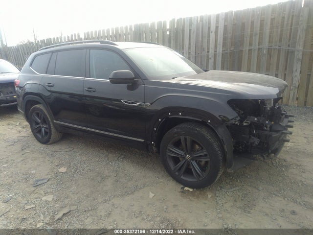 2021 Volkswagen Atlas, VIN: 1V2RR2CA1MC522815