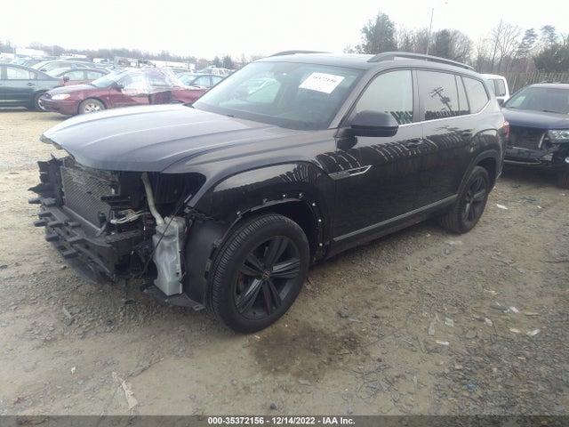 2021 Volkswagen Atlas, VIN: 1V2RR2CA1MC522815