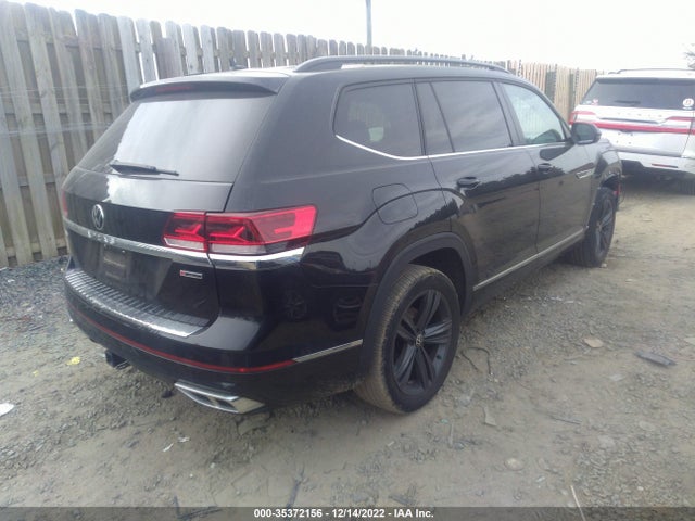 2021 Volkswagen Atlas, VIN: 1V2RR2CA1MC522815