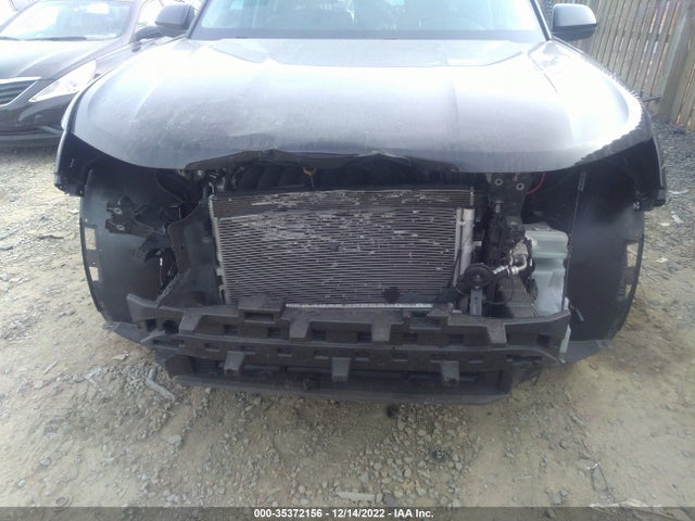 2021 Volkswagen Atlas, VIN: 1V2RR2CA1MC522815