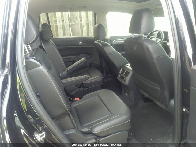 2021 Volkswagen Atlas, VIN: 1V2RR2CA1MC522815