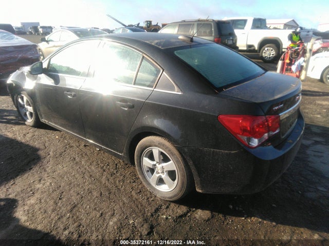 Chevrolet CRUZE LT 2015 1G1PC5SB5F7142628 Image 4