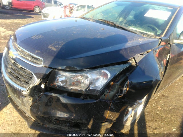 Chevrolet CRUZE LT 2015 1G1PC5SB5F7142628 Image 7