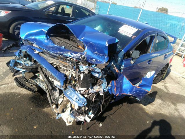 JF1VA2E62L9834059 Subaru Wrx Sti
