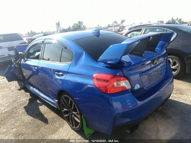 JF1VA2E62L9834059 Subaru Wrx Sti