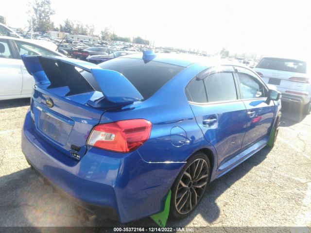 JF1VA2E62L9834059 Subaru Wrx Sti