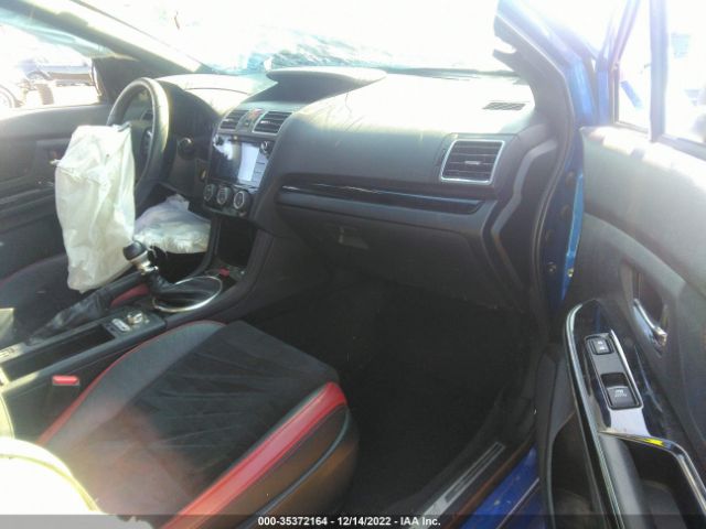 JF1VA2E62L9834059 Subaru Wrx Sti