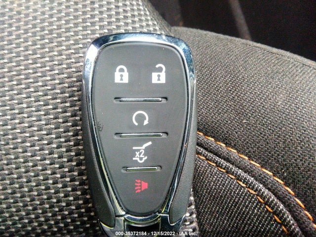 Chevrolet Traverse Lt Cloth 2020 1GNEVGKW6LJ327722 Image 11