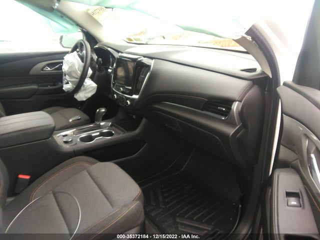 Chevrolet Traverse Lt Cloth 2020 1GNEVGKW6LJ327722 Image 5