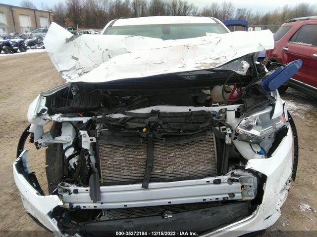 Chevrolet Traverse Lt Cloth 2020 1GNEVGKW6LJ327722 Image 6