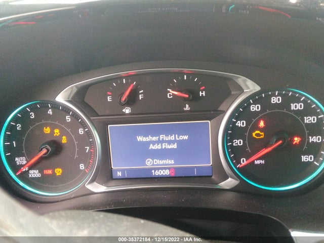 Chevrolet Traverse Lt Cloth 2020 1GNEVGKW6LJ327722 Image 7