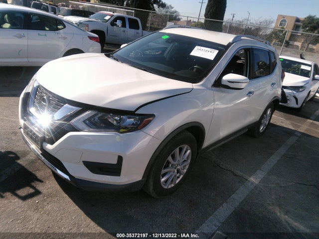 2019 NISSAN ROGUE SV VIN: KNMAT2MT5KP553247