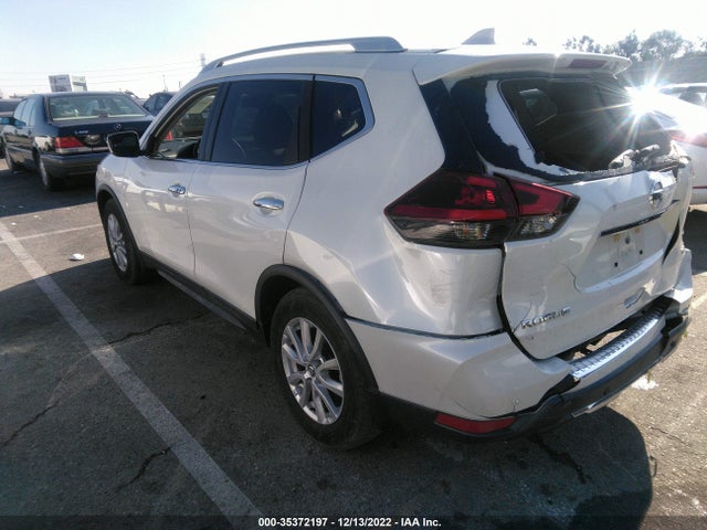 2019 NISSAN ROGUE SV VIN: KNMAT2MT5KP553247