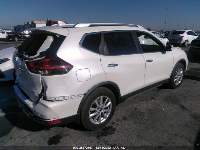 2019 NISSAN ROGUE SV VIN: KNMAT2MT5KP553247