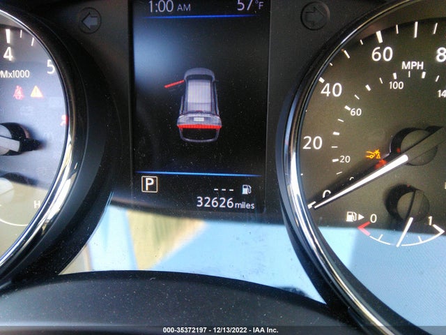 2019 NISSAN ROGUE SV VIN: KNMAT2MT5KP553247