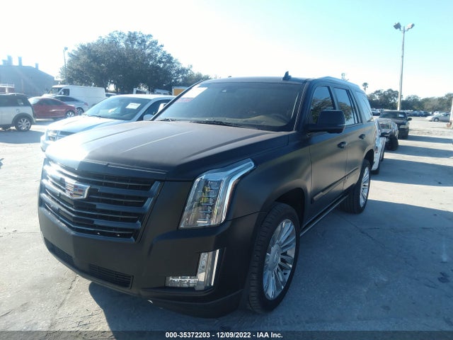 2016 CADILLAC ESCALADE PLATINUM VIN: 1GYS4DKJ2GR111224