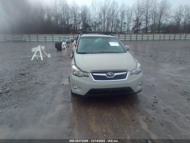 2013 SUBARU XV CROSSTREK PREMIUM VIN: JF2GPAVC4D2830138
