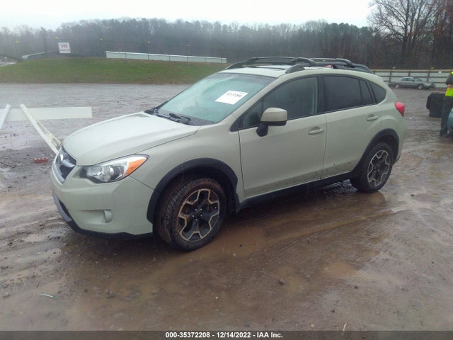 2013 SUBARU XV CROSSTREK PREMIUM VIN: JF2GPAVC4D2830138