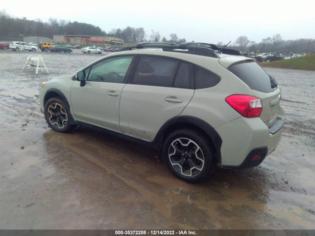 2013 SUBARU XV CROSSTREK PREMIUM VIN: JF2GPAVC4D2830138