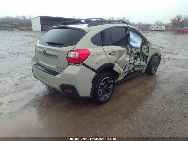 2013 SUBARU XV CROSSTREK PREMIUM VIN: JF2GPAVC4D2830138