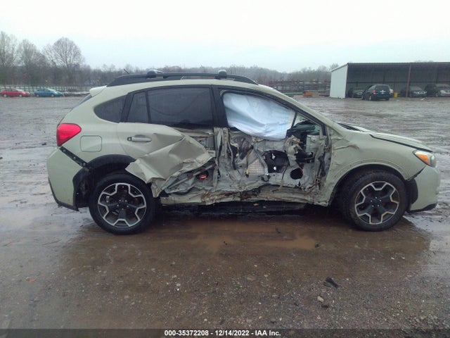 2013 SUBARU XV CROSSTREK PREMIUM VIN: JF2GPAVC4D2830138