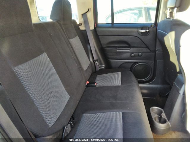 1C4NJPBBXGD749093 Jeep Patriot Sport