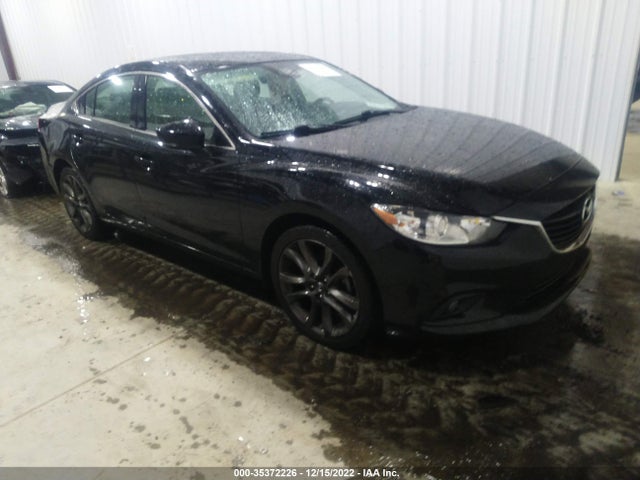 2017 Mazda 6, VIN: JM1GL1V59H1128890