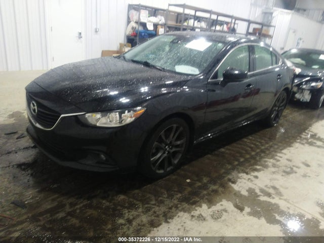 2017 Mazda 6, VIN: JM1GL1V59H1128890