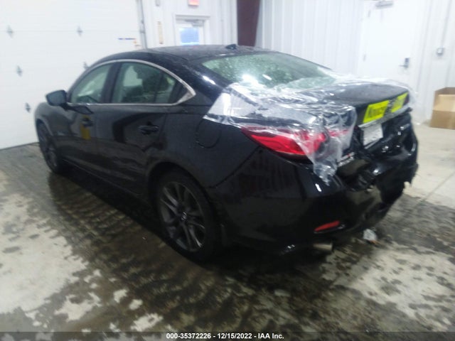 2017 Mazda 6, VIN: JM1GL1V59H1128890