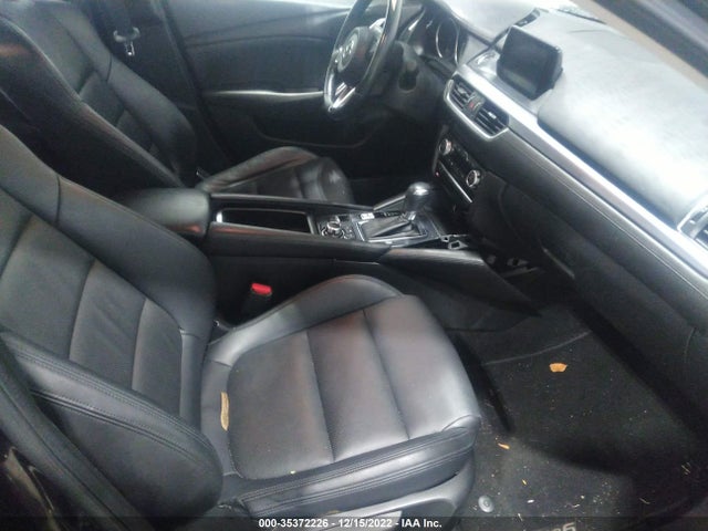 2017 Mazda 6, VIN: JM1GL1V59H1128890