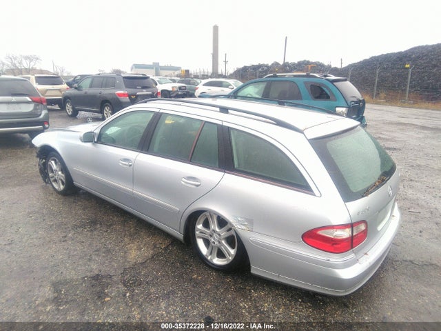 2006 MERCEDES-BENZ E-CLASS 3.5L VIN: WDBUH87J06X190422