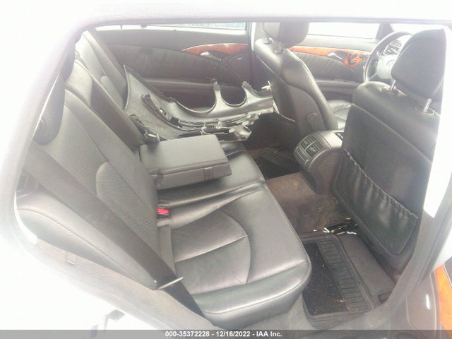 2006 MERCEDES-BENZ E-CLASS 3.5L VIN: WDBUH87J06X190422