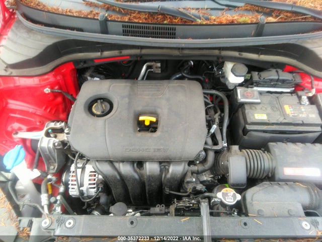 2021 KIA SOUL !/+/S VIN: KNDJ23AUXM7140796