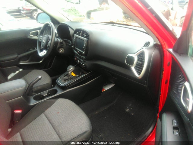 2021 KIA SOUL !/+/S VIN: KNDJ23AUXM7140796