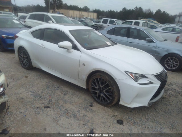 2017 Lexus RC, VIN: JTHHA5BC4H5005347