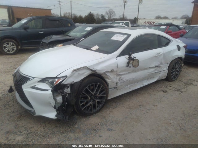 2017 Lexus RC, VIN: JTHHA5BC4H5005347