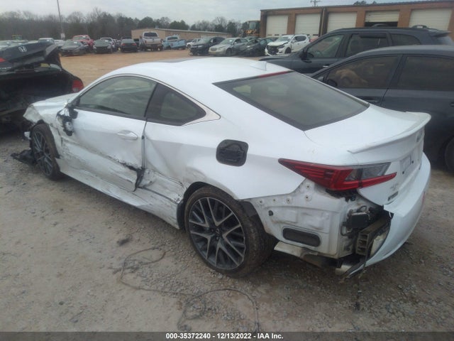 2017 Lexus RC, VIN: JTHHA5BC4H5005347